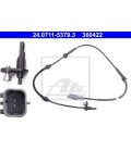 SENSOR ABS DELANTERO CITROEN C4 PICASSO B78 13--