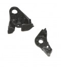 KIT SOPORTES FARO DERECHO CITROEN C4