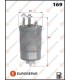 FILTRO GASOIL RENAULT, DACIA 1.5 DCI 10 --