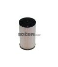 FILTRO COMBUSTIBLE AUDI, SEAT, SKODA, VW 1.6, 1.9, 2.0 TDi Montaje UFI