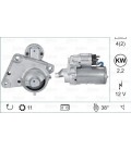 MOTOR ARRANQUE CORE-FLEX CITROEN BERLINGO (B9)"D" 08-