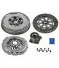 KIT EMBRAGUE + BIMASA+BUTE OPEL ASTRA,CORSA 03-- 1.7 CDTi