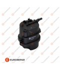 FILTRO COMBUSTIBLE COMPLETO CITROEN  C2, C3 1.4 HDI, SIN VALVULA CALENTADOR GASOIL