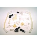 KIT REPARACION PIÑONES CAJA CLIMATIZACION CITROEN C4 PICASSO, BERLINGO B9