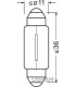 LAMPARA PLAFONIER 10x36 12V/5W C5W SV8,5-8