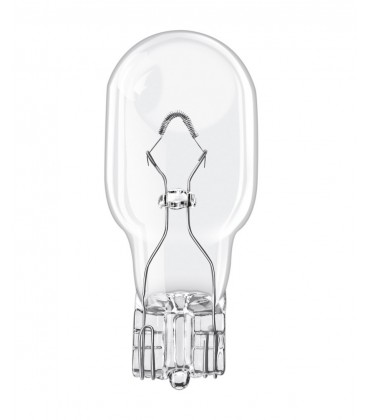 LAMPARA SIN CASQUILLO 3ª LUZ FRENO 12V W16W W2,1x9,5d