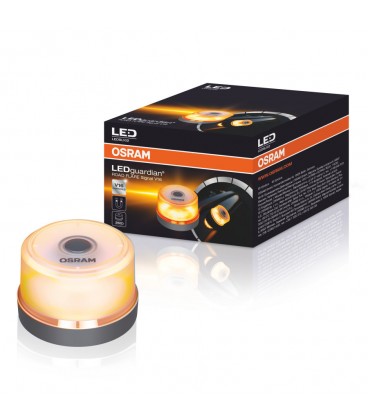 LUZ SEÑALIZACION EMERGENCIA V16 OSRAM