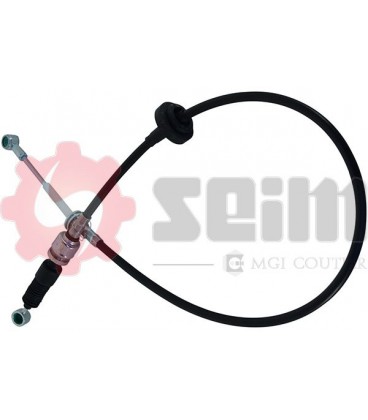 CABLE ACCIONAMIENTO CAMBIO IVECO DAILY 03-15 1215/930mm