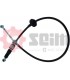 CABLE ACCIONAMIENTO CAMBIO IVECO DAILY 03-15 1215/930mm