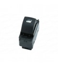 INTERRUPTOR ELEVALUNAS CITROEN  BERLINGO, PEUGEOT PARTNER B9