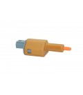 CONTACTOR EMBRAGUE CONTROL  VELOCIDAD .RENAULT(AZUL)