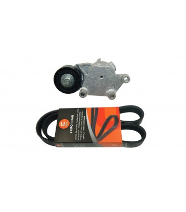 KIT CORREA ALT-TENSOR EUROREPAR CITROEN   C3, C4 1.4 HDI,1.6 HDI CON AIRE