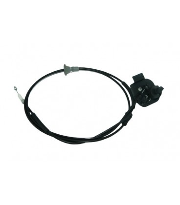 CABLE CAPOT CITROEN  NEMO, PEUGEOT BIPPER, FIAT FIORINO