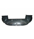 DEFLECTOR INFERIOR PARAGOLPES DELANTERO PEUGEOT 3008 P84, 5008 T87