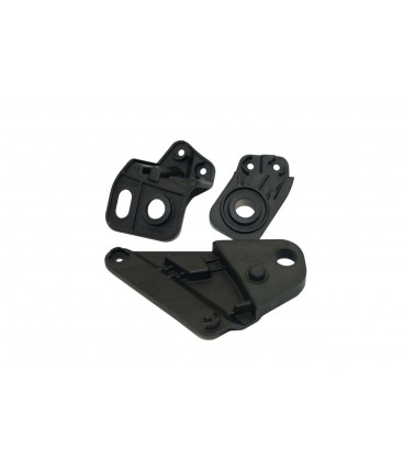 KIT SOPORTES FARO IZQUIERDO CITROEN C5 AIRCROSS C84