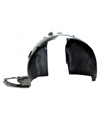 PLASTICO PASE RUEDAS DELANTERO DERECHO PEUGEOT 207