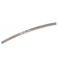 EMBELLECEDOR PARAGOLPES TRASERO  CENTRAL CITROEN C4 PICASSO