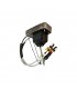 PALANCA CAMBIO CON CABLES CITROEN C5 X7 CJA BE 5 VELOCIDADES