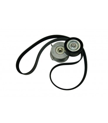 KIT CORREA ALTERNADOR+TENSOR CITREON  JUMPY, PEUGEOT EXPERT K0 2.0 HDI (9811109580+1611425780)