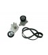 KIT CORREA ALTERNADOR+TENSORES PSA MOTOR DV6FD PEUGEOT 208,2008, CITROEN  C4 B7 C/START-STOP