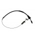 CABLE FRENO DE MANO PRIMARIO CITROEN JUMPY, PEUGEOT EXPERT K0 (LARGO L2, 3275mm ENTRE EJES)