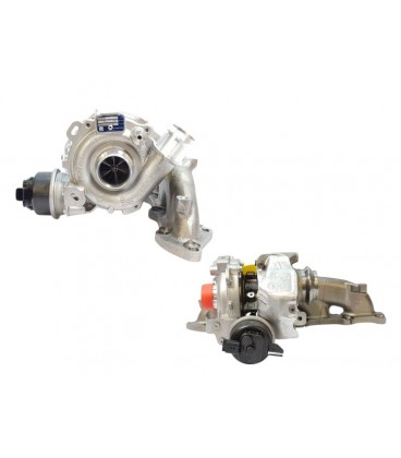 TURBO NUEVO OE MOTOR DW10F PSA, OPEL