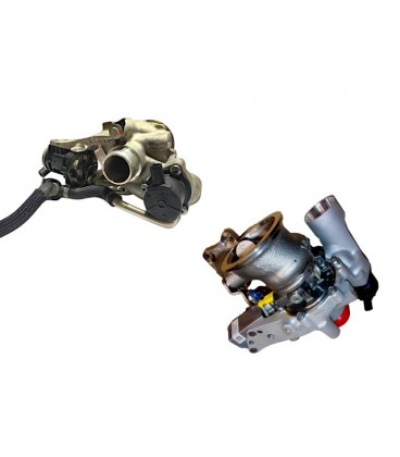 TURBO NUEVO MOT.EB2 1.2 PURETECH PSA, OPEL