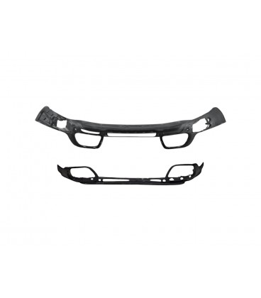 FALDON INFERIOR PARAGOLPES DELANTERO CITROEN  C5 AIRCROSS C84 CON SENSORES DEL.