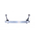 ABSORBEDOR PARAGOLPES DELANTERO PEUGEOT 2008