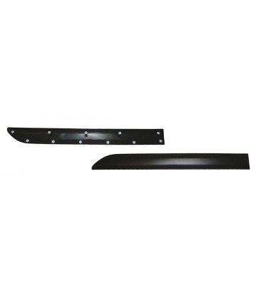 MOLDURA PUERTA LATERAL DERECHA CITROEN JUMPY, EXPERT K0