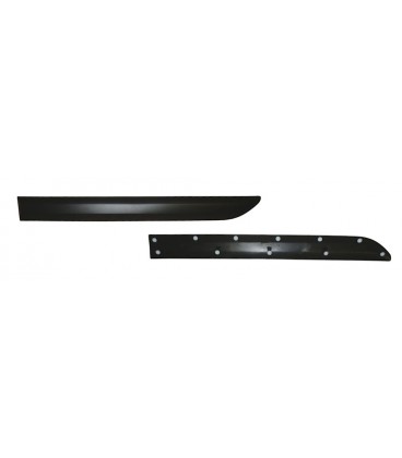 MOLDURA PUERTA LATERAL IZQUIERDA CITROEN JUMPY, EXPERT K0