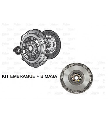 KIT EMBRAGUE + BIMASA PEUGEOT 307 2.0 HDI 110CV