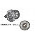 KIT EMBRAGUE + BIMASA PEUGEOT 307 2.0 HDI 110CV