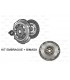 KIT EMBRAGUE + BIMASA PEUGEOT 307 2.0 HDI 110CV
