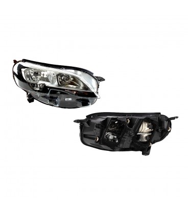 FARO DELANTERO DERECHO PEUGEOT EXPERT K0