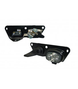 PLETINA MANDO CIERRE TRASERO CITROEN  BERLINGO, PEUGEOT PARTNER K9,B9