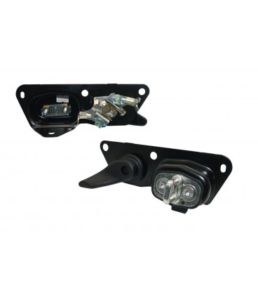 PLETINA MANDO CIERRE TRASERO CITROEN  BERLINGO, PEUGEOT PARTNER K9,B9