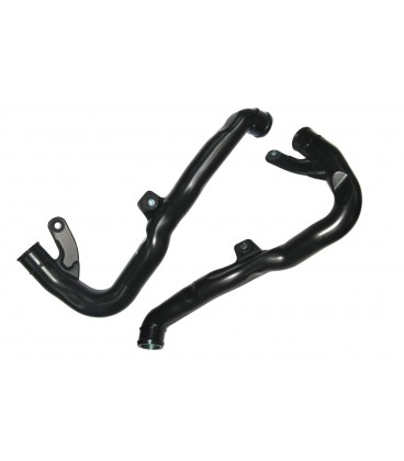 TUBO RIGIDO SALIDA INTERCOOLER CITROEN  C4 AIRCROSS, PEUGEOT 4008 DV6C