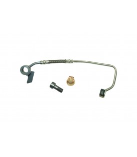 TUBO ENGRASE TURBO CITROEN  JUMPER, PEUGEOT BOXER III  DW10F