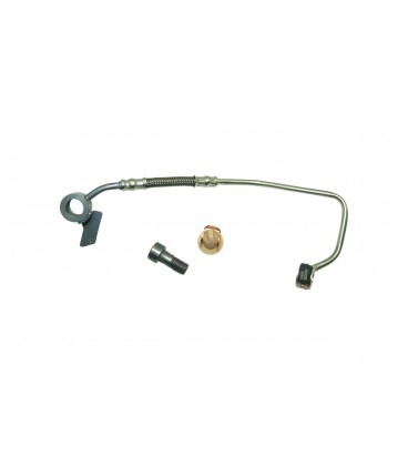 TUBO ENGRASE TURBO CITROEN  JUMPER, PEUGEOT BOXER III  DW10F