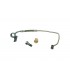 TUBO ENGRASE TURBO CITROEN  JUMPER, PEUGEOT BOXER III  DW10F