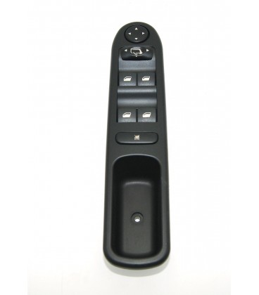 PLETINA MANDO ALZACRISTALES CONDUCTOR PEUGEOT 307