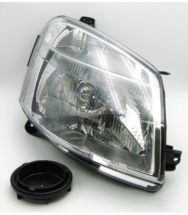 ÓPTICA DERECHA CITROEN BERLINGO, PARTNER M59 02--