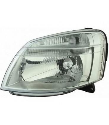 ÓPTICA IZQUIERDA CITROEN BERLINGO, PEUGEOT PARTNER M59 02--
