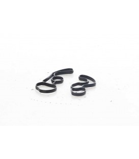 JUEGO JUNTAS BASE CUERPO FILTRO ACEITE MOT.FV5 FORD, PSA