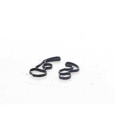 JUEGO JUNTAS BASE CUERPO FILTRO ACEITE MOT.FV5 FORD, PSA