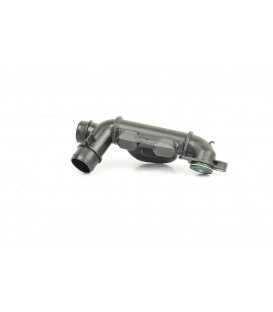 TUBO RESONADOR SALIDA TURBO PEUGEOT 407, CITROEN  C5 II,  X7 , FORD  FOCUS II 1.6 TDCI