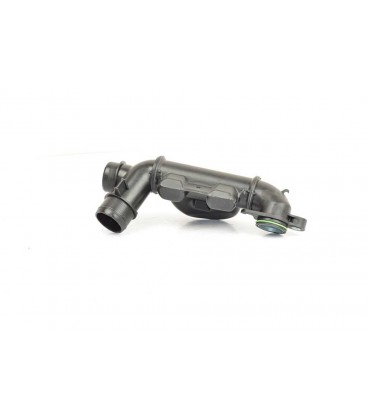 TUBO RESONADOR SALIDA TURBO PEUGEOT 407, CITROEN  C5 II,  X7 , FORD  FOCUS II 1.6 TDCI