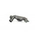 TUBO RESONADOR SALIDA TURBO PEUGEOT 407, CITROEN  C5 II,  X7 , FORD  FOCUS II 1.6 TDCI