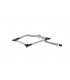 TUBO RETORNO INYECTORES CITROEN JUMPY, PEUGEOT EXPERT III 2.0 HDI DW10B, DW10U